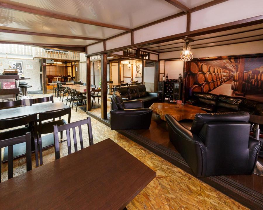 Kyoto G Hotel Bagian luar foto