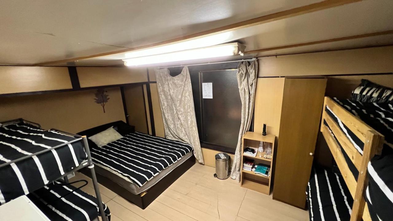 Kyoto G Hotel Bagian luar foto